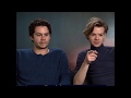 [VOSTFR]Dylan O'Brien & Thomas Sangster react to NEWTMAS KISS & "WANNABE" + Kaya react on SKINS