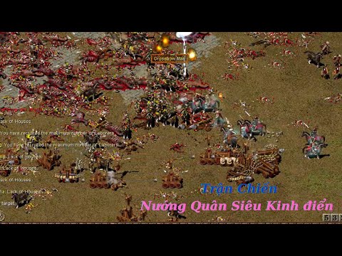 Nướng Quân Kinh Điển___ Dragon Throne - Battle of Red Cliffs_ Đánh Online__