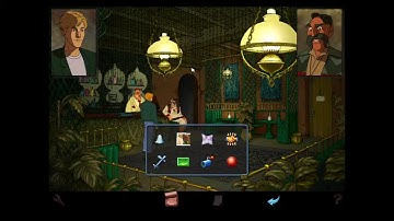 Uncovering Secrets: Broken Sword 1 Director