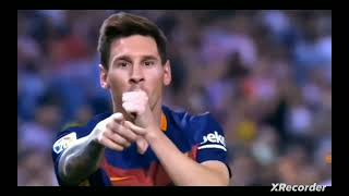 Messi şarkı söylüyor @4-Esportv35