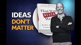 “Ideas Don’t Matter” – Netflix Co-Founder Marc Randolph on Iteration & Storytelling