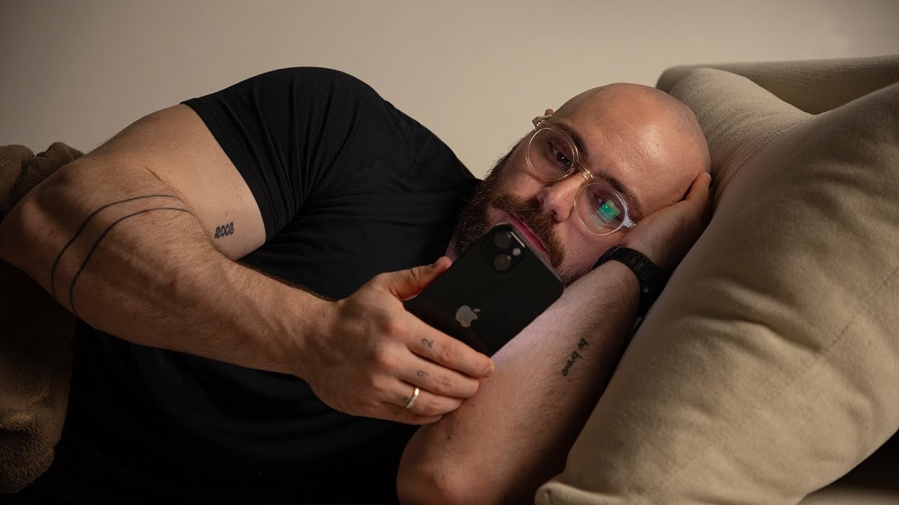 Você não é preguiçoso, só está perdido