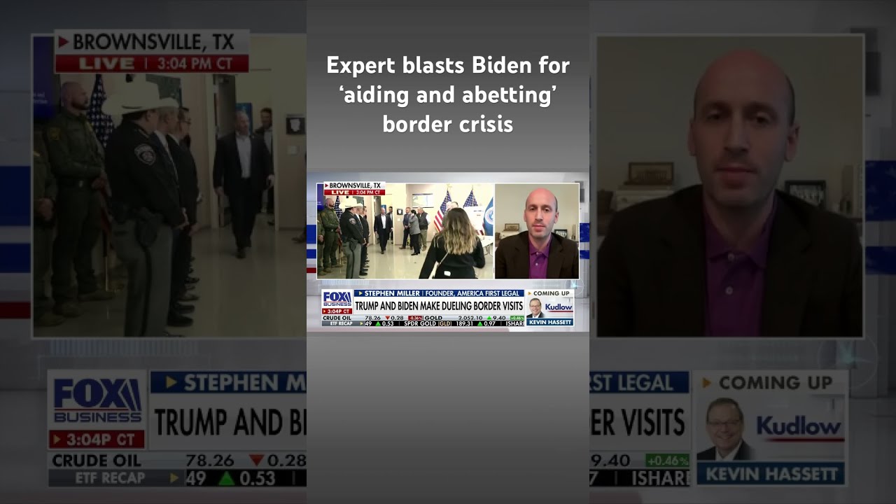 Biden Has Zero Empathy For The Lives He Destroyed Expert Shorts