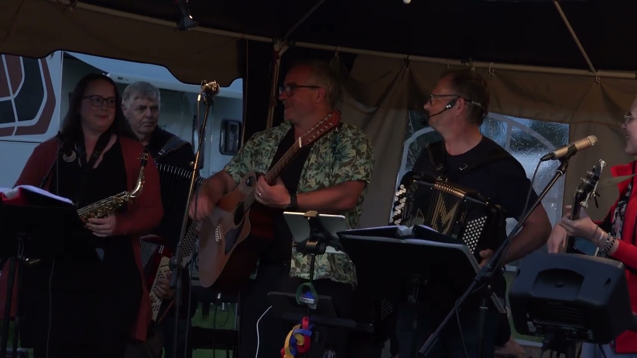 Dragspelsstämman Hjo 2024