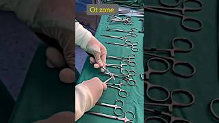 General Trolley Setup