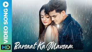 Rainy Season | Sagar Purohit Latest Music Video 2022 | Akash & Ankita | Eros Now Music