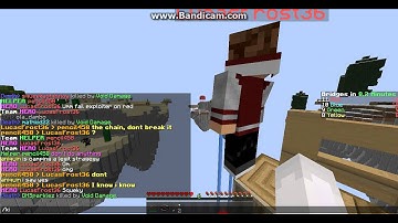 Map exploit - Bridges - Mineplex