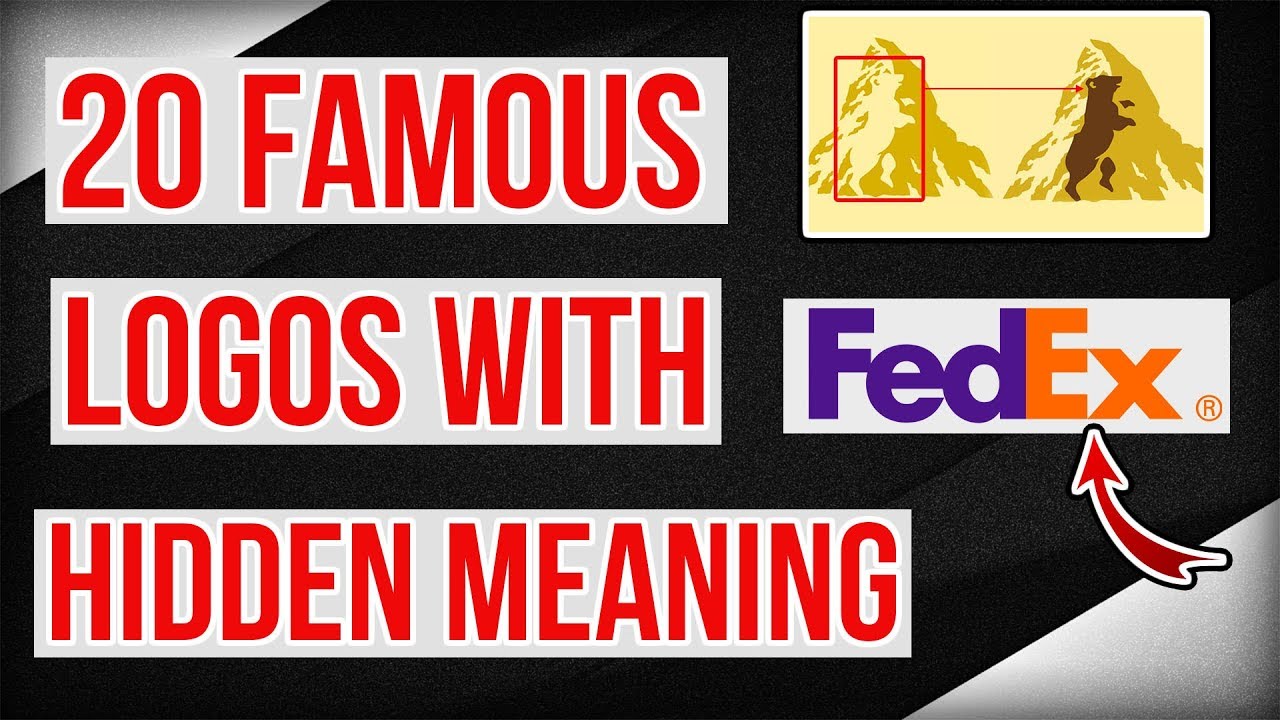 all about 20 logos