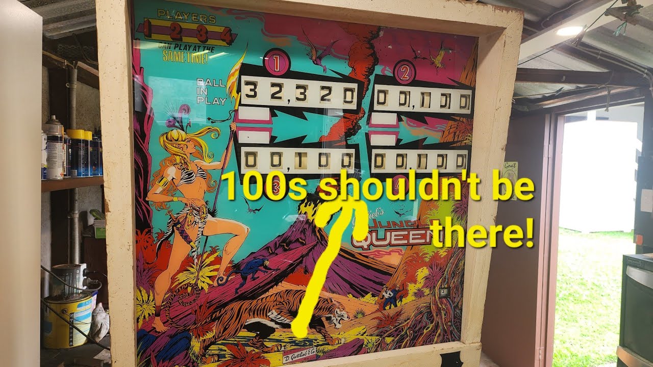 How Do You Fix This ? Repairing Jungle Queen