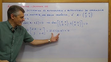 Semana 06_Exemplo 1 - Autovalor e autovetor