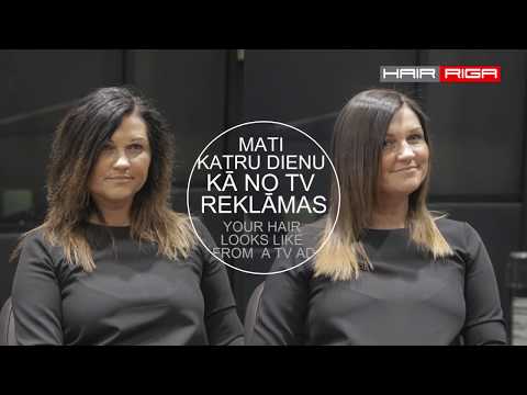 Video: Viss Par Keratīna ārstēšanu Matiem