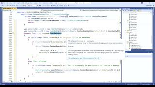 F23 PROG1322 06.3 MO Step 12.1 - Many-to-Many List Boxes - Part 2