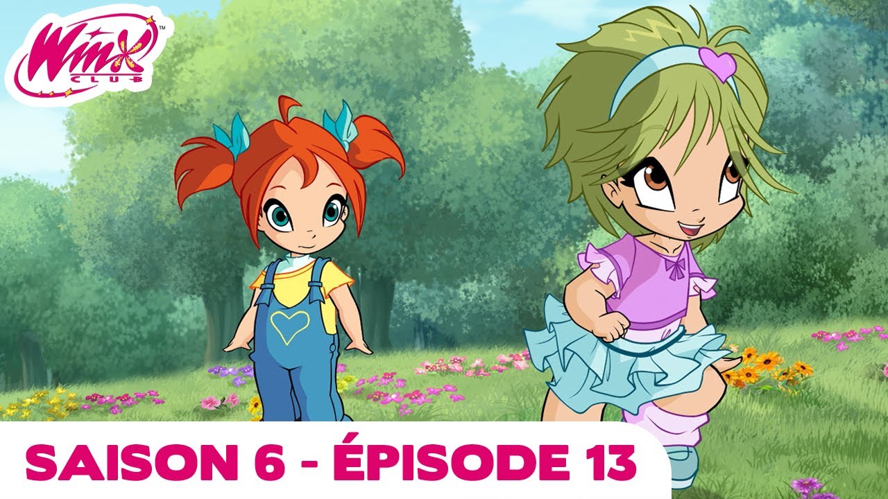 Winx Club - ÉPISODE COMPLET - La bonne fée - Saison 6 Épisode 13