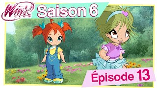 Winx Club - Saison 6 Épisode 13 - La bonne fée [ÉPISODE COMPLET]