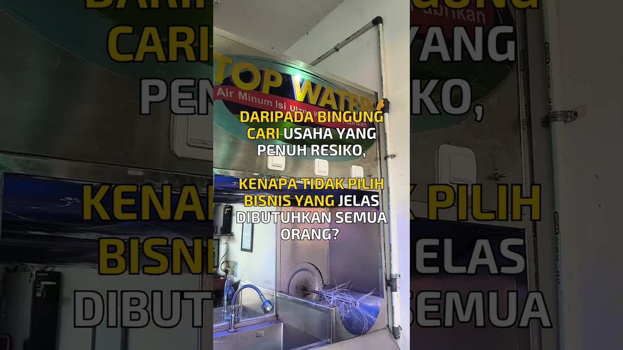 ✅ PROMO Harga Depot Air Minum Isi Ulang Murah Di Subang Jawa Barat.😆