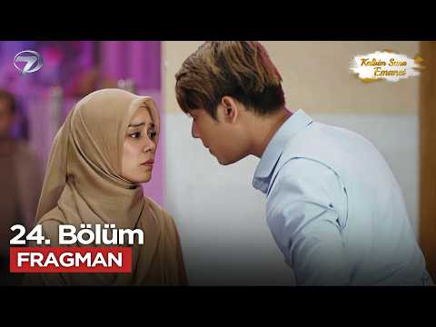 Kalbim Sana Emanet 24. Bölüm Fragmanı | 30 Eylül Çarşamba @KalbimSanaEmanetKanal7​
