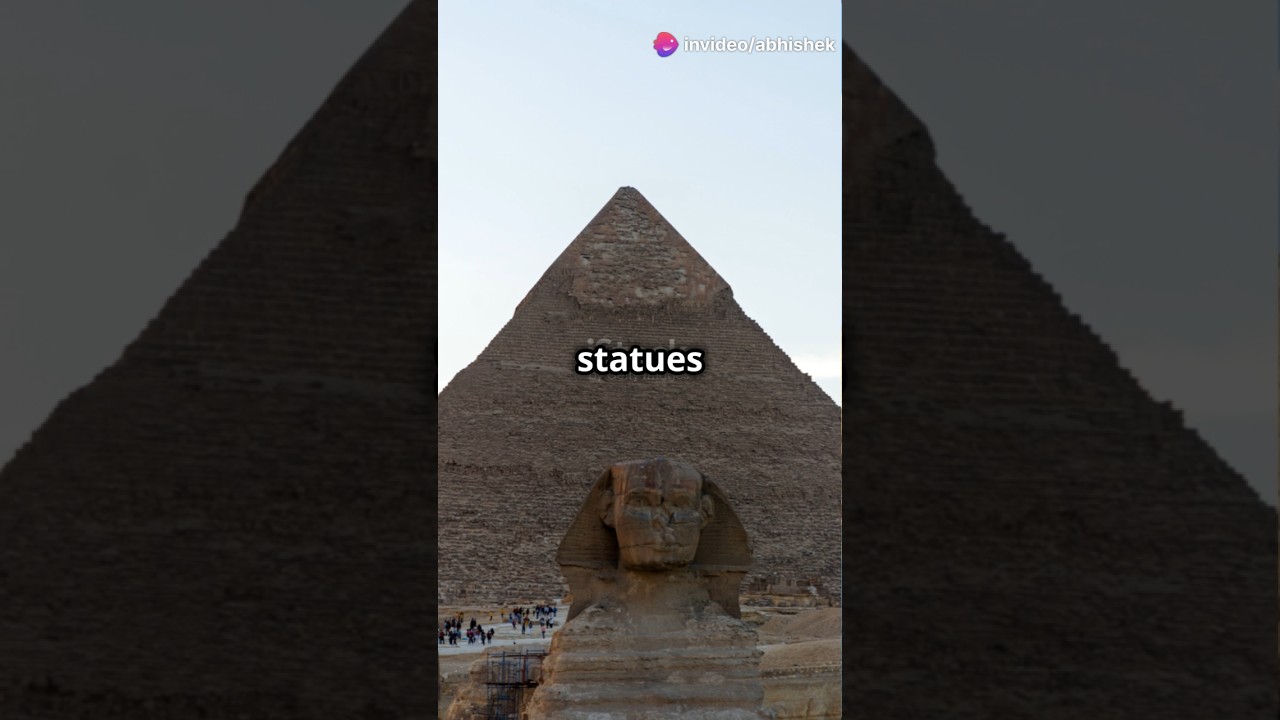 FAMOUS STATUES AROUND THE WORLD 