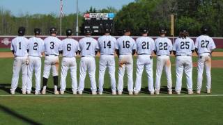 WHS 2017 Baseball Seniors