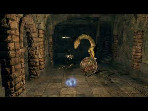 Dark Souls: Bow Only 8