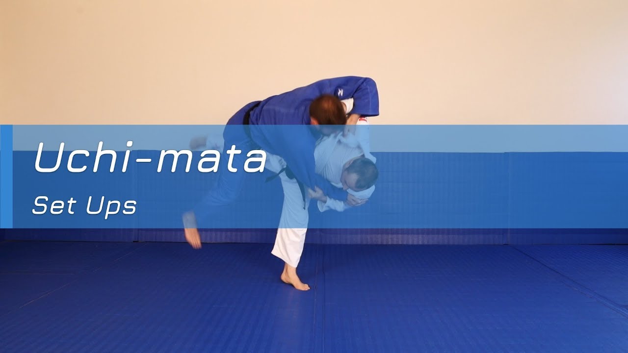 Uchi-mata - Set ups