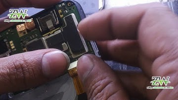 Infinix Hot 9 Play (X680) lcd light ways