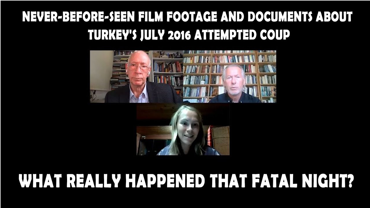 The untold story about Turkeys 15 July 2016 attempted coup