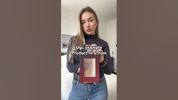 Ugc example | product in action  #ugccontentcrearor #ugccontent #ugc #asmr