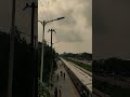 Be like a train, life doesn't wait for anyone, so keep moving forward!#train #reelsviralシ #shorts