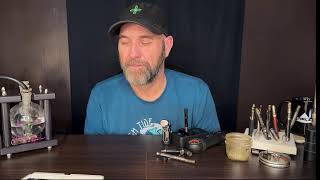 TableTop Livestream - May 7/26 Community share and DynaVap sesh