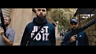 Sa4 feat. Bozza - Stress auf dem Kiez