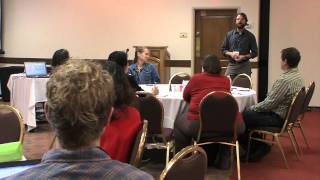 USDA Beginning Farmer and Rancher Development Program (BFRDP) Conference and Focus on Diversity