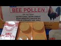 Performance enhancer bee pollen para sa manok