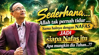 THE SECRET OF BREATH...GETTING TO KNOW ALLAH THROUGH THE BREATH ❗ KH SYAIFUL KARIM