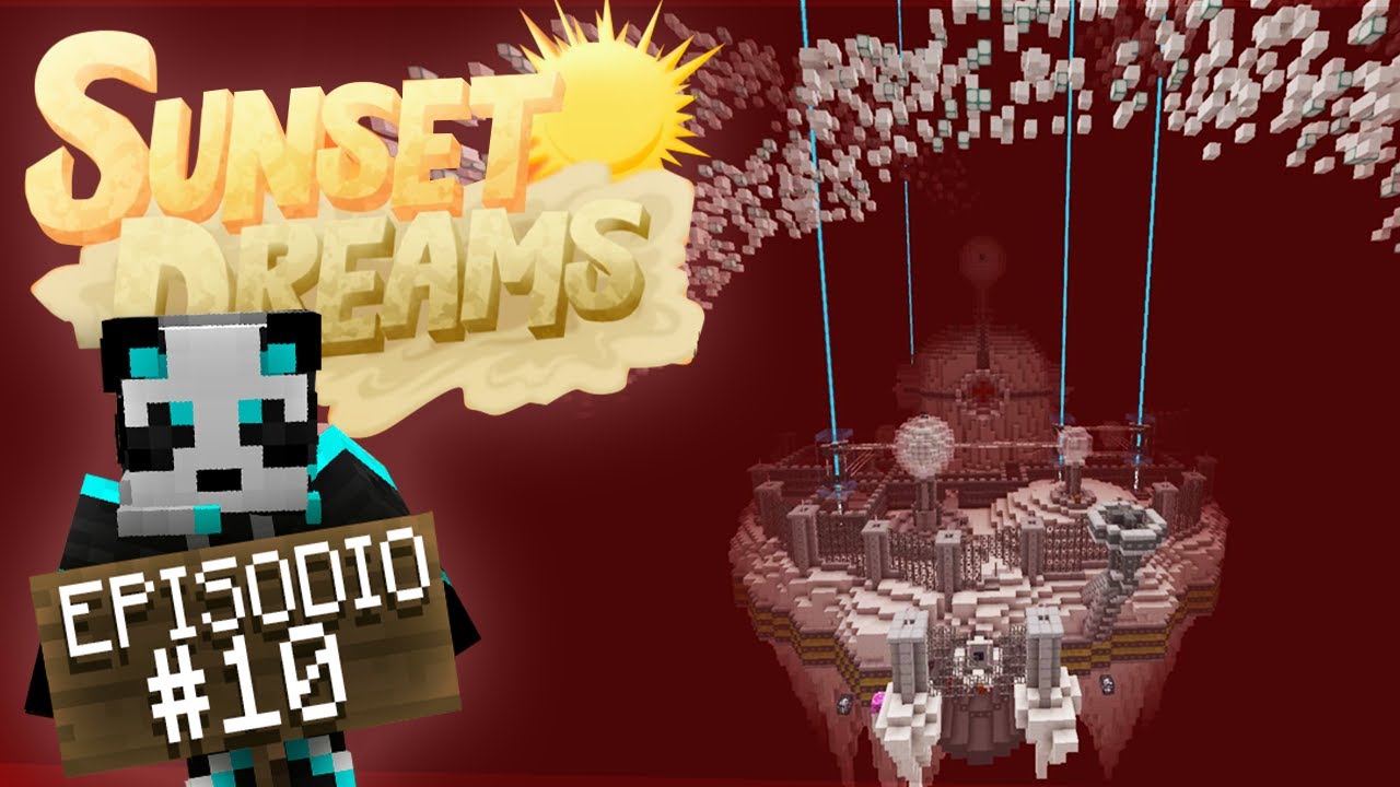 CASTILLO INFERNAL!! - ☀ Sunset Dreams ☀ Ep.10 - YouTube