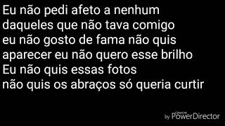 Bairro letra