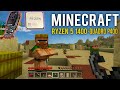 Minecraft on Budget PC – Ryzen 5 1400 + Quadro P400 + 8GB RAM FPS Test in 2025