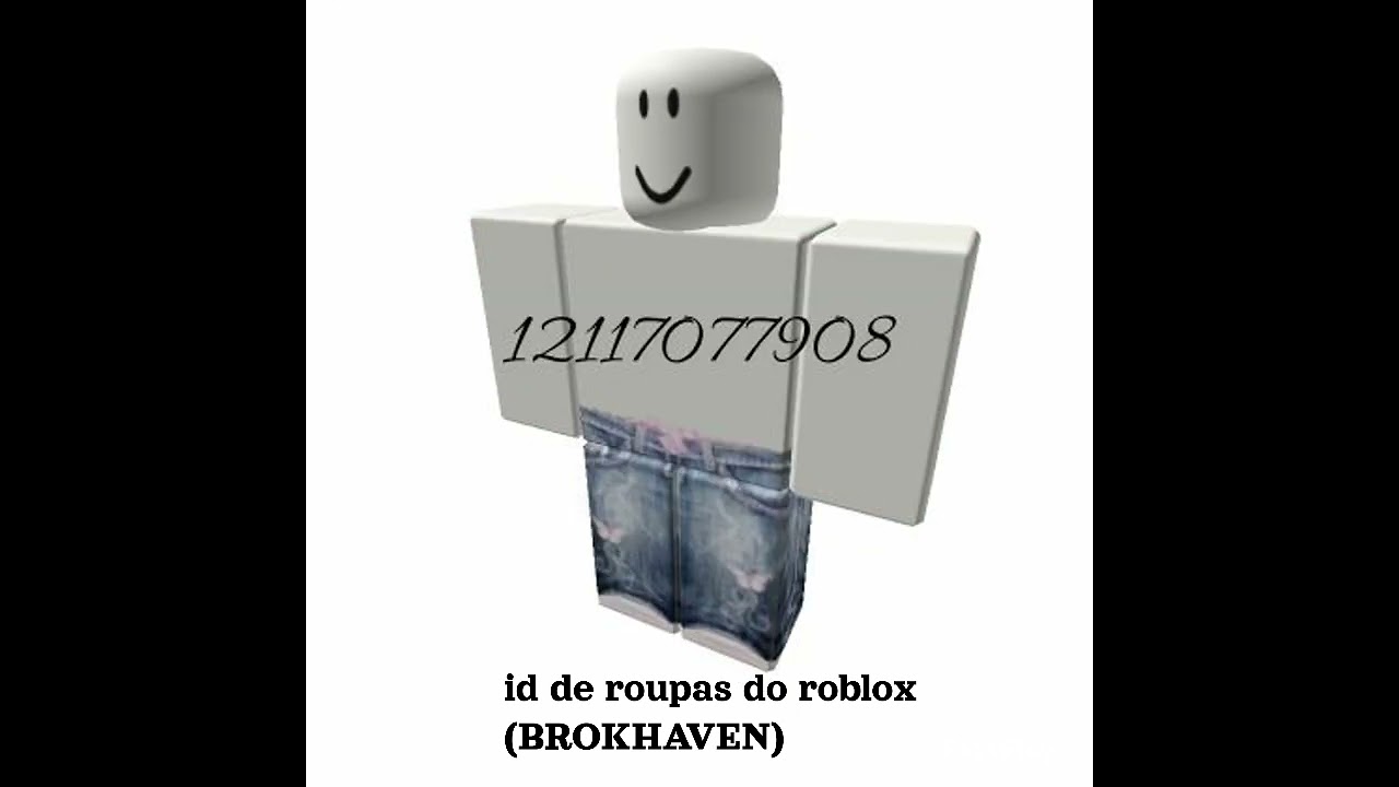 Id De Roupa No Brookahaven #fy #foryou #roblox #robloxfyp #robloxroupa