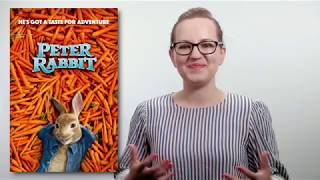 Peter Rabbit (2018) - Movie Review