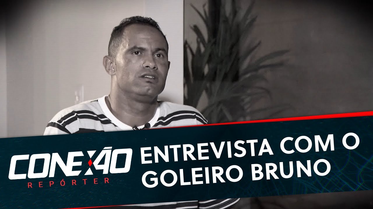 Goleiro Bruno faz revelações a Cabrini: 