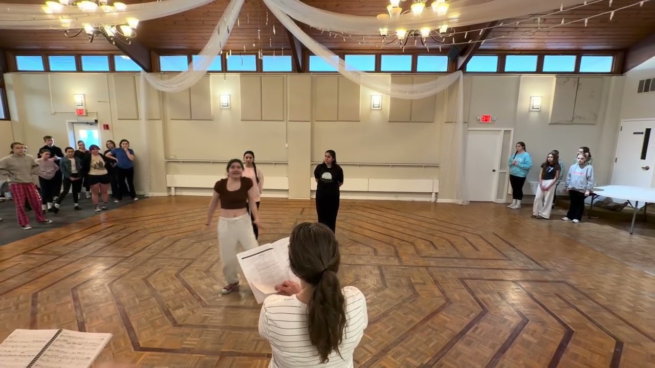 First time in forever- full