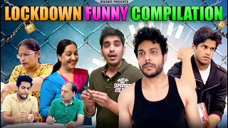 Lockdown Quick Laughter | Quarantine Funny Video | RealHit