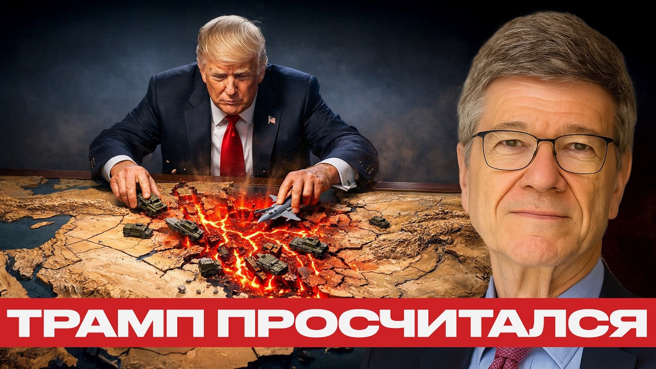 США недооценили Иран: Война пошла не по плану - Джеффри Сакс