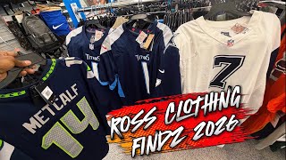 ROSS SHOPPING FOR DEALS ON CLOTHING FINDS AND MORE !!! 