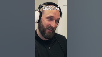 Evolution of AI in Customer Service