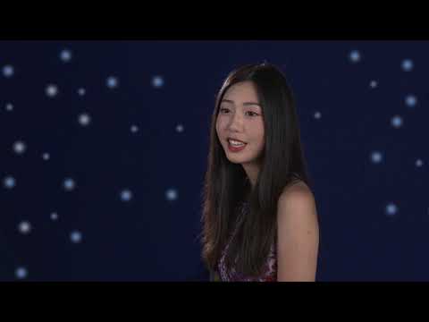 【世界華裔楓葉小姐 2017】   龐潤玉