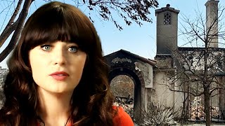 Zooey Deschanel Reveals Heartbreaking Loss: Family Home Vanished in Wildfires #wildfire #hgtv #la