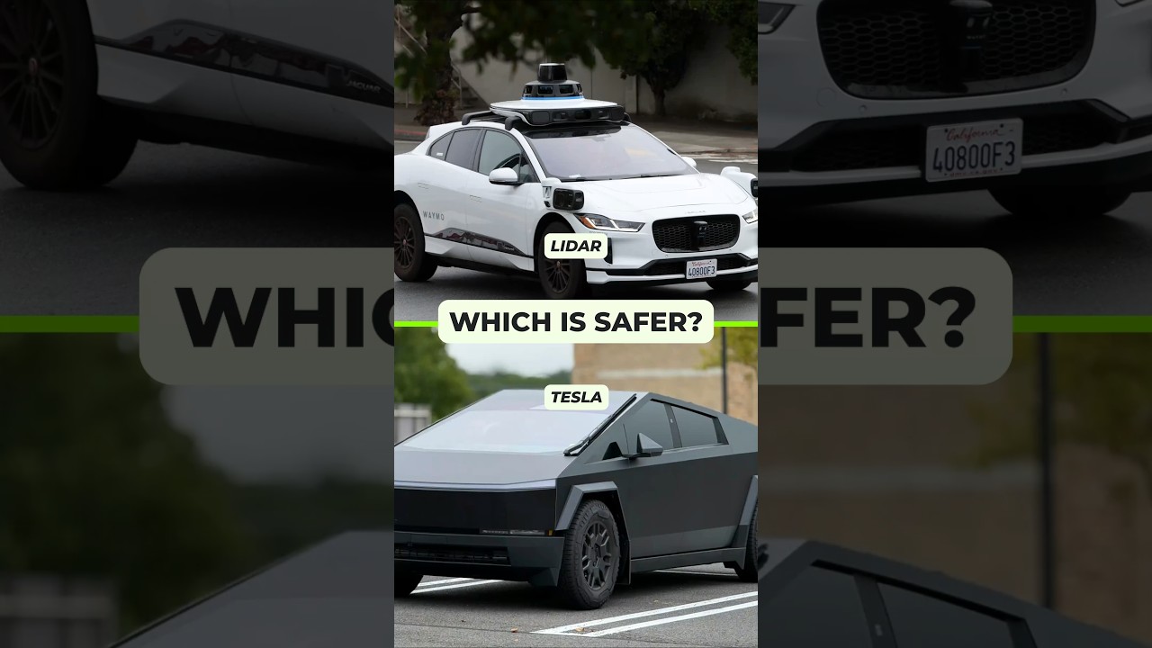 Почему Tesla отказывается использовать LiDAR — даже если это может спасти жизни?