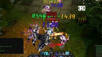 Cabal GSP - SerraL(FB) War PK compilation