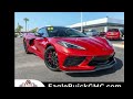 2025 Chevrolet Corvette Stingray 3LT - Homosasss FL