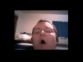 Middle of video